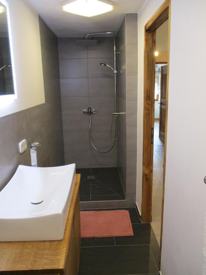 Ferienwohnung Roesch Feuchtwangen Buitenkant foto