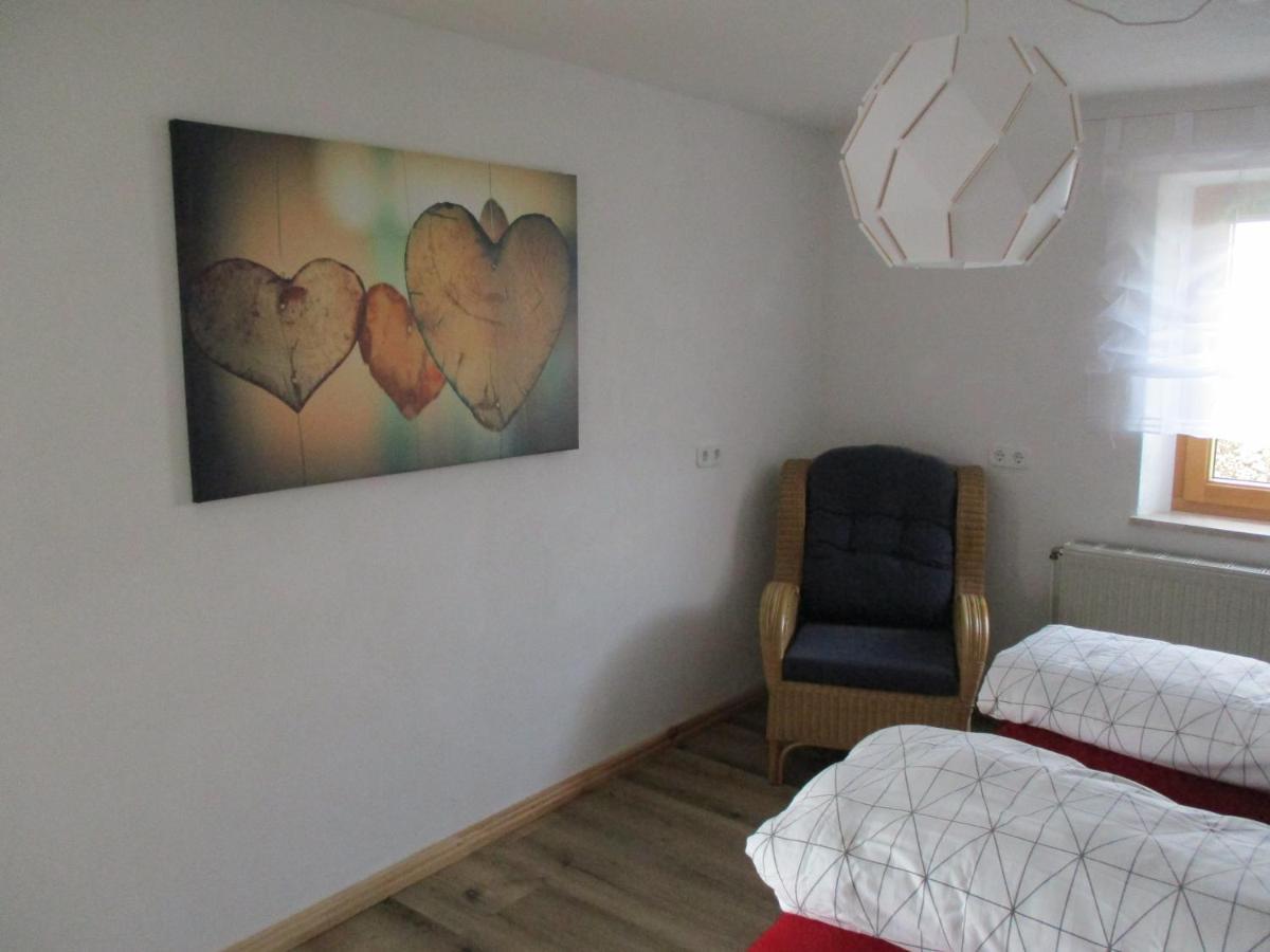 Ferienwohnung Roesch Feuchtwangen Buitenkant foto