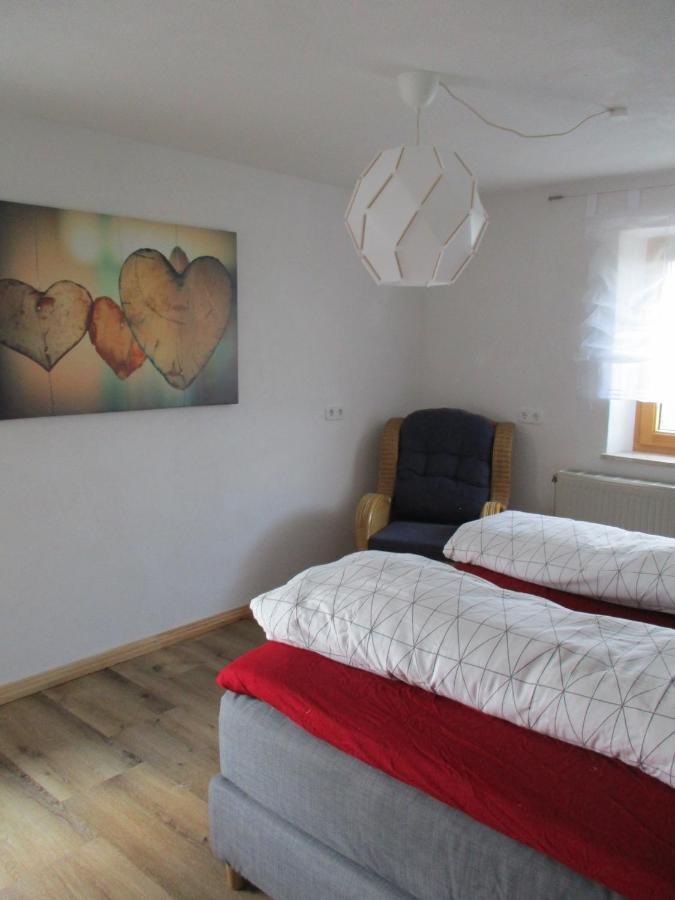 Ferienwohnung Roesch Feuchtwangen Buitenkant foto