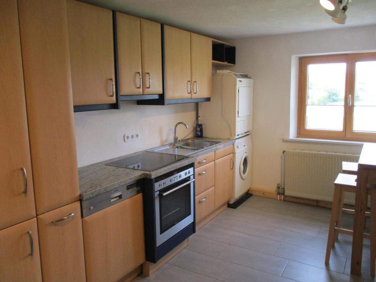 Ferienwohnung Roesch Feuchtwangen Buitenkant foto