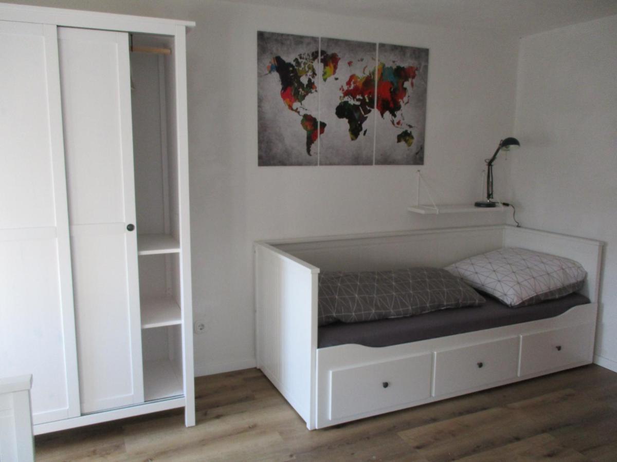 Ferienwohnung Roesch Feuchtwangen Buitenkant foto