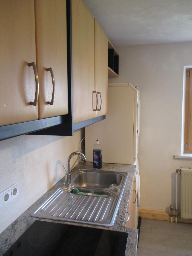 Ferienwohnung Roesch Feuchtwangen Buitenkant foto